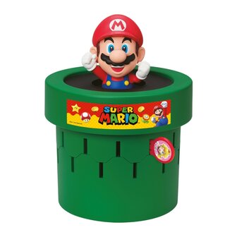 Super Mario Pop-Up Spel