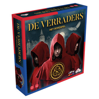 Identity Games De Verraders