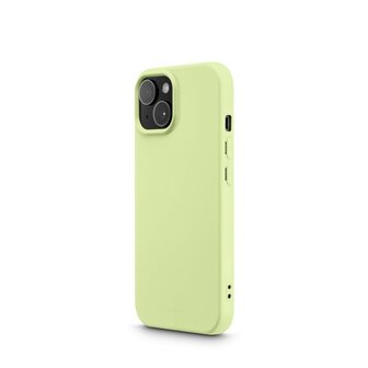Hama Telefoonhoesje Fantastic Feel Voor Apple IPhone 15 Groen