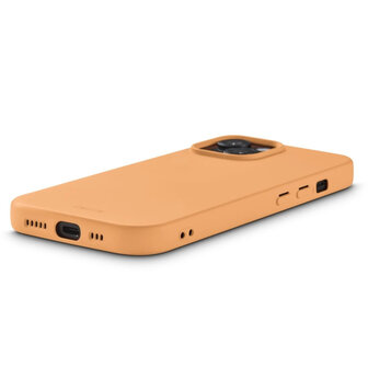 Hama Telefoonhoesje Fantastic Feel Voor Apple IPhone 15 Oranje