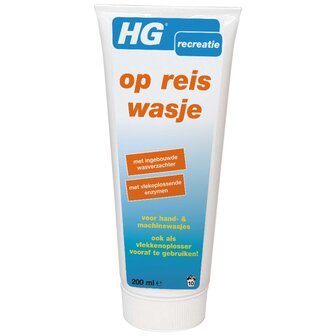 HG Op Reis Wasje 200ml