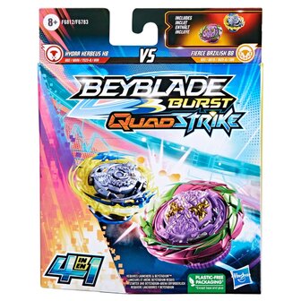 Hasbro Beyblade Burst Dual Pack Assorti