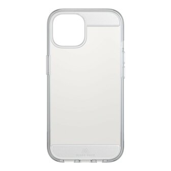 Black Rock Air Robust Cover Voor Apple IPhone 15 Transparant