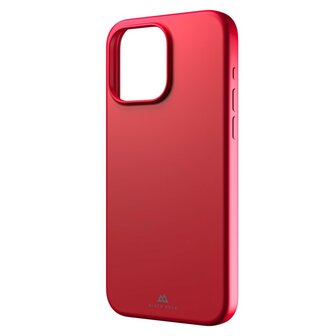 Black Rock Mag Urban Case Cover Voor Apple IPhone 15 Pro Max Rood