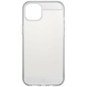 Black Rock Air Robust Cover Voor Apple IPhone 15 Plus Transparant