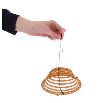 Esschert Design Funny Flames Citronella Spiraal 22 uur