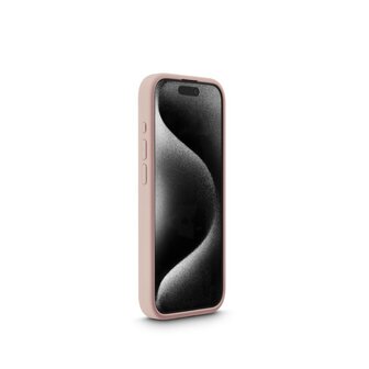 Hama Fantastic Feel MagCase voor Apple iPhone 15 Pro Max Roze