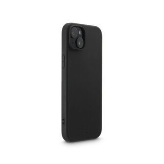 Hama MagCase Fantastic Feel voor Apple iPhone 15 Zwart