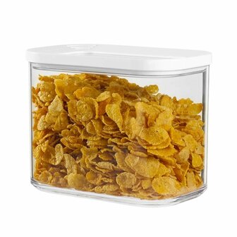 Mepal Modula Bewaardoos 1L + Witte Deksel