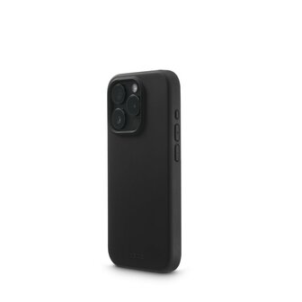 Hama Fantastic Feel Backcover voor Apple iPhone 16 Pro Zwart