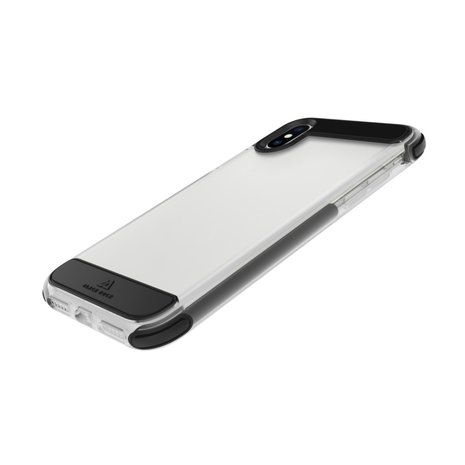 Black Rock Cover Air Robust Ultra Voor Apple IPhone Xs Zwart