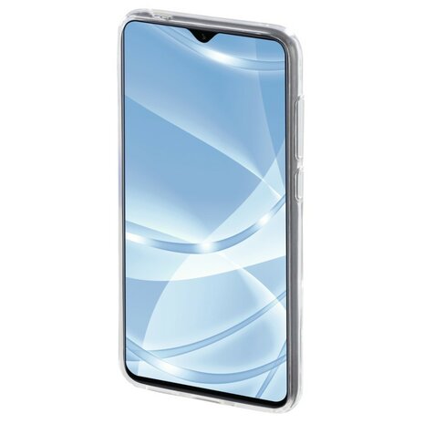 Hama Cover Crystal Clear Voor Samsung Galaxy A70 Transparant