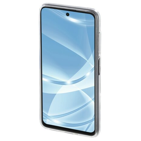 Hama Cover Crystal Clear Voor Huawei P Smart 2021 Transparant