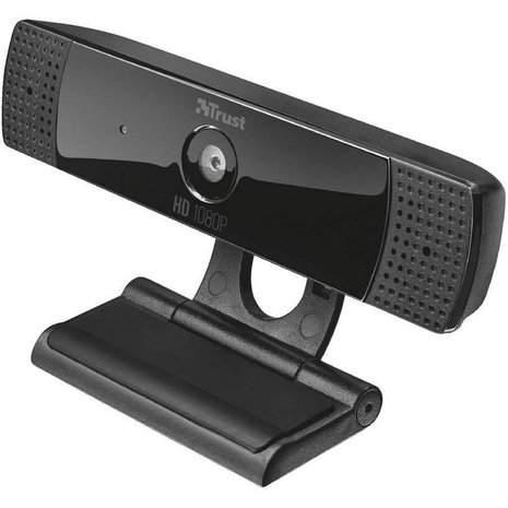Trust GXT 1160 Vero Streaming Webcam Zwart