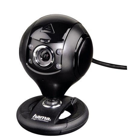 Hama Hd Webcam Spy Protect