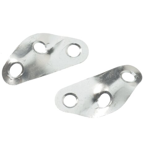 Campking 10x Aluminium Driegatsspanner