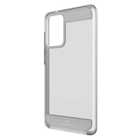 Black Rock Air Robust Cover for Samsung Galaxy A72 Transparent
