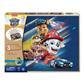 Paw Patrol The Movie 3 Houten Puzzels in Houten Kist