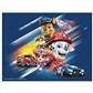 Paw Patrol The Movie 3 Houten Puzzels in Houten Kist