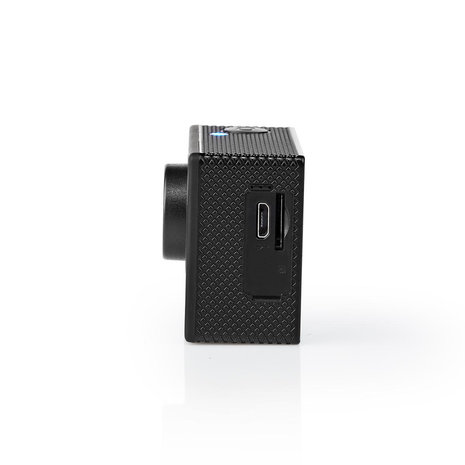 Nedis ACAM11BK Action Cam Hd 720p Waterproof Case
