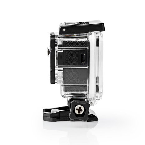 Nedis ACAM11BK Action Cam Hd 720p Waterproof Case