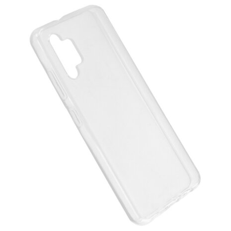Hama Cover Crystal Clear Voor Samsung Galaxy A32 4G Transparant
