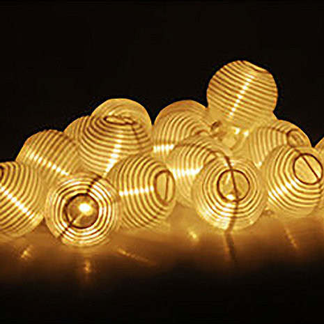 Lampionnen Feestverlichting 20 lampjes