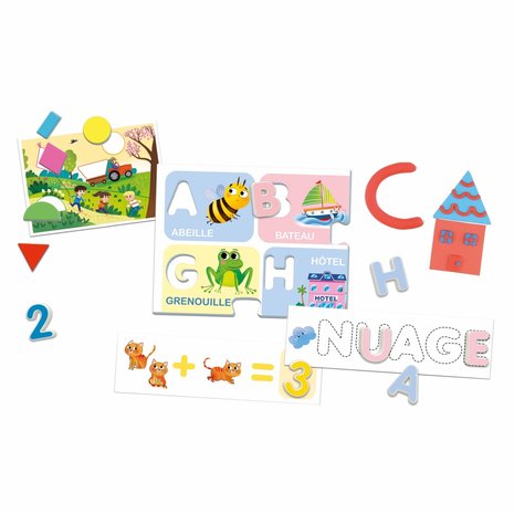 Clementoni Education 10in1 Spellen