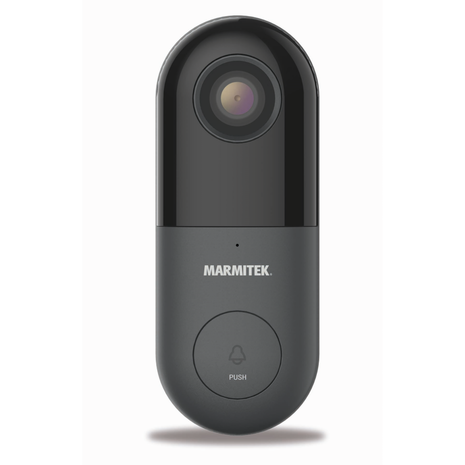 Marmitek Smart Wifi Video Deurbel 1080p