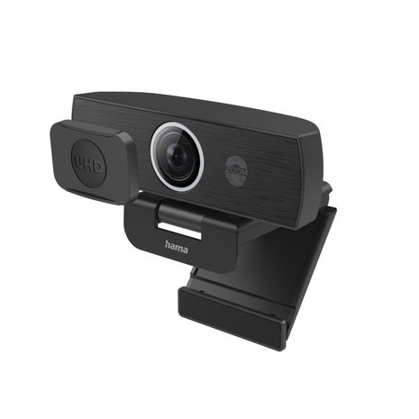 Hama PC-webcam C-900 Pro UHD 4K 2160p USB-C Voor Streaming