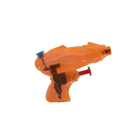 Waterpistool 9 cm Assorti