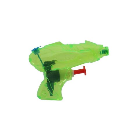 Waterpistool 9 cm Assorti