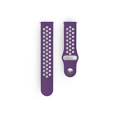 Hama Sportpolsband Voor Fitbit Versa 2/Versa (Lite) Ademend Horlogebandje Pa.