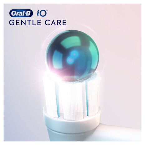 Oral-B iO Gentle Care Opzetborstels 2 Stuks