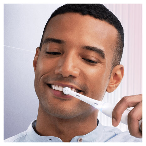 Oral-B IO Gentl-e Buis Care Opzetborstels Wit 4 Stuks