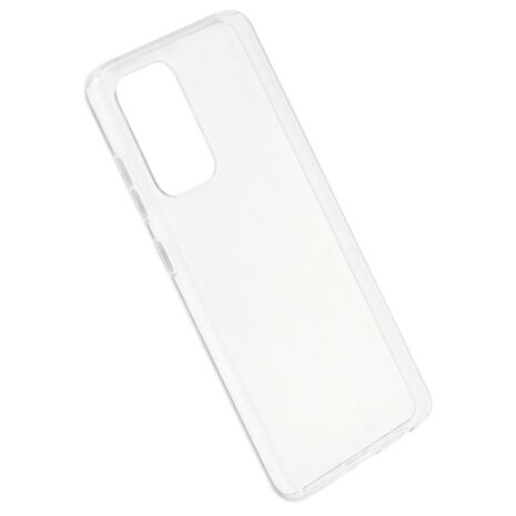 Hama Cover Crystal Clear Voor Samsung Galaxy A52 (5G) Transparant
