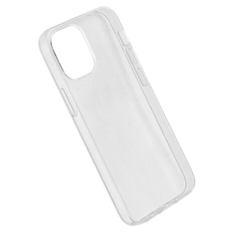 Hama Cover Crystal Clear Voor Apple IPhone 13 Mini Transparant