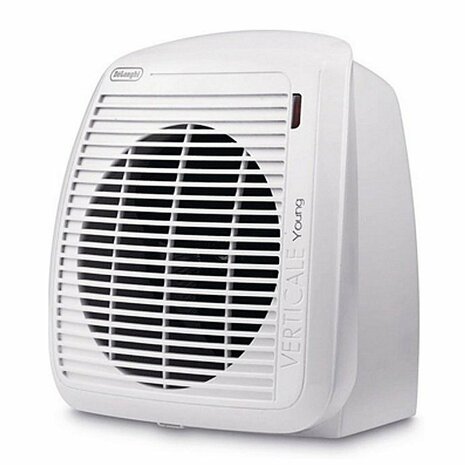 Delonghi HVY1020 Ventilatorkachel Wit