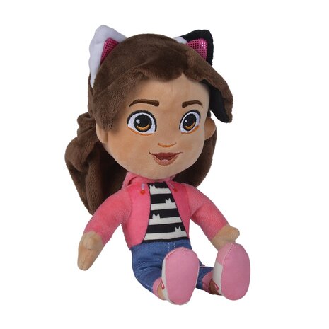 Gabbys Dollhouse Knuffelpop 25 cm