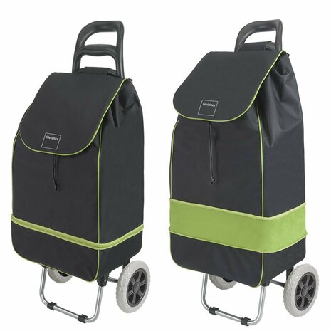 Metaltex Lily Shopper Trolley 45-53L Verschillende Uitvoeringen