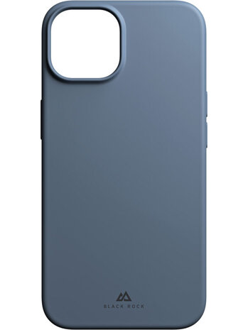 Black Rock Urban Case Cover Voor Apple IPhone 14 Blauw Grijs