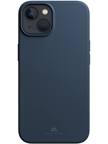 Black Rock Urban Case Cover Voor Apple IPhone 14 Donker Blauw