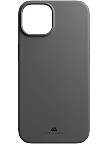 Black Rock Urban Case Cover Voor Apple IPhone 14 Donkergrijs