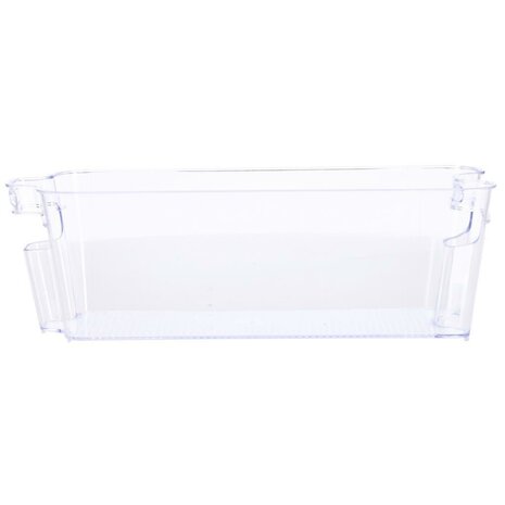 Michelino Koelkast Organizer 11x32x10 cm Transparant