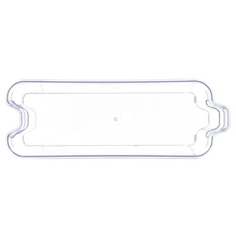 Michelino Koelkast Organizer 11x32x10 cm Transparant