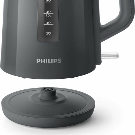Philips HD9318/10 Waterkoker 1.7L 2200W Zwart