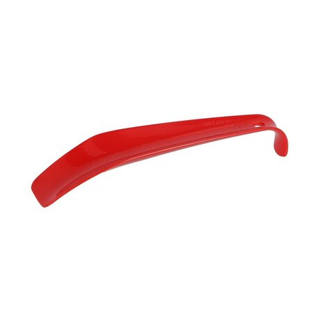 Metaltex Schoenlepel 17 cm Rood