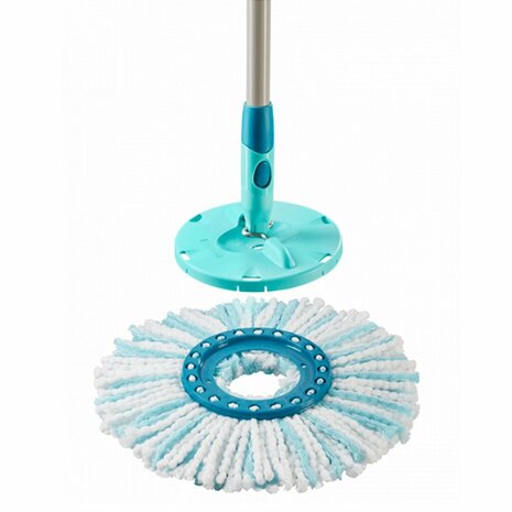 Leifheit 52104 Clean Twist Micro Duo Mop