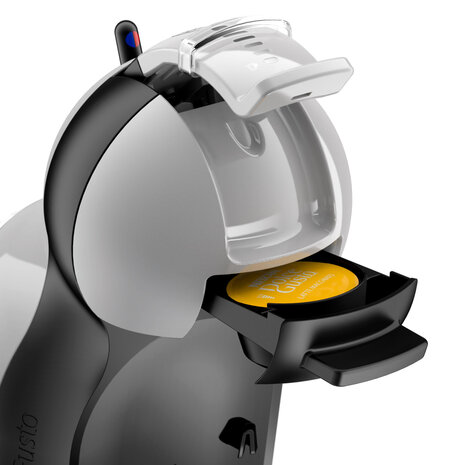 Krups KP123B NESCAFÉ Dolce Gusto Mini Me Koffiecupmachine Zwart/RVS