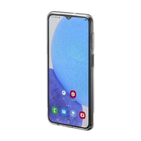 Hama Cover Crystal Clear Voor Samsung Galaxy A23 4G/5G Transparant